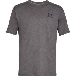 Triko UNDER ARMOUR SPORTSTYLE LEFT CHEST 1326799-019