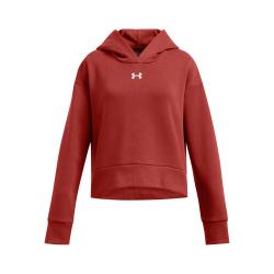 Dievensk mikina UNDER ARMOUR RIVAL FLEECE HOODIE 1379517-840