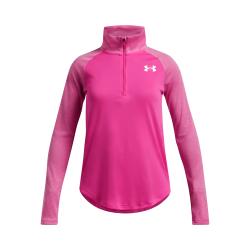 Mikina UNDER ARMOUR TECH GRAPHIC 1/2 ZIP 1379532-653