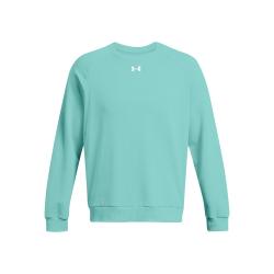 Mikina UNDER ARMOUR RIVAL FLEECE CREW 1379755-482