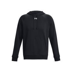 Mikina UNDER ARMOUR RIVAL FLEECE HOODIE 1379757-001