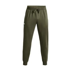 Nohavice UNDER ARMOUR RIVAL FLEECE JOGGERS 1379774-390