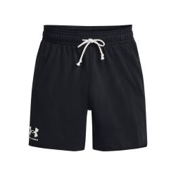 ortky UNDER ARMOUR RIVAL TERRY 6IN SHORT 1382427-001