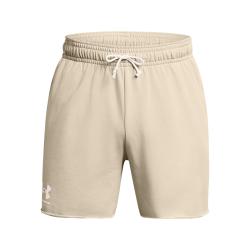 ortky UNDER ARMOUR RIVAL TERRY 6IN SHORT 1382427-289