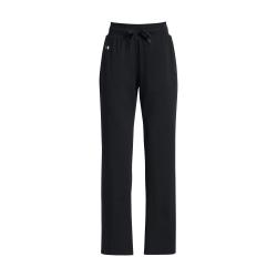 Nohavice UNDER ARMOUR MOTION OPEN HEM PANT 1383721-001