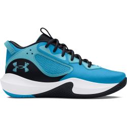 Obuv UNDER ARMOUR GS LOCKDOWN 3025617-401