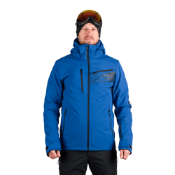 P�nska ly�iarska bunda NORTHFINDER BARTALAN 5352-282