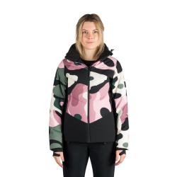 D�mska ly�iarska bunda NORTHFINDER KAYLEIGH 6355-638