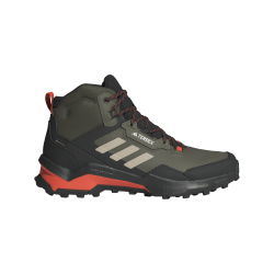 Pnska turistick obuv ADIDAS TERREX AX4 MID GTX IG8853