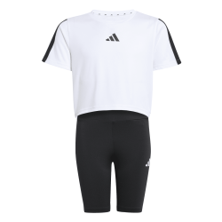 Detsk letn sprava ADIDAS JG TR-ES 3S SET JJ5041