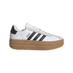 D�mske tenisky na platforme ADIDAS VL COURT BOLD J JQ8065