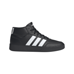 Pnske lenkov tenisky ADIDAS BREAKNET MID JR3570