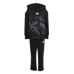 Detsk teplkov sprava ADIDAS LK CAMO FL SET JW2475