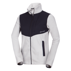 Dmska flisov mikina NORTHFINDER HILARY 4894-807