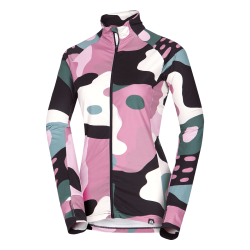 Dmska aktvna mikina NORTHFINDER JAMIYA 4895-638