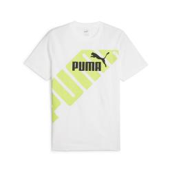 Triko PUMA POWER GRAPHIC TEE 67896052