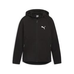 Mikina PUMA EVOSTRIPE FULL ZIP HOODIE  67899501