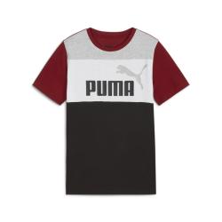 Triko PUMA ESS BLOCK TEE B 67971613