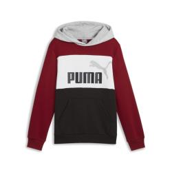 Mikina PUMA ESS BLOCK HOODIE FL B 67971713