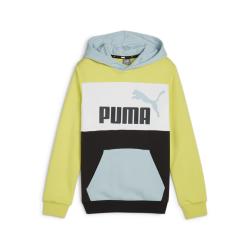 Mikina PUMA ESS BLOCK HOODIE TR 67971822