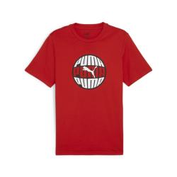 Triko PUMA GRAPHICS CIRCULAR TEE 68017411