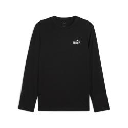 Pnske triko ntelnk PUMA ESS NO.1 LOGO LONGSLEEVE TEE 68254601