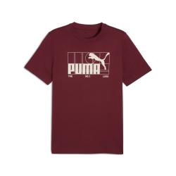 Pnske triko PUMA GRAPHIC NO.1 LOGO TEE 68802996