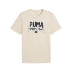 Pnske triko PUMA GRAPHIC VARSITY TEE 68803587
