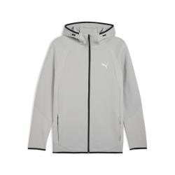 Pnska mikina PUMA EVOSTRIPE FZ HOODIE 68823163