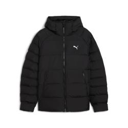 Pnska zimn bunda PUMA MONO HOODED JACKET 68836701
