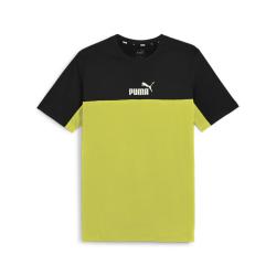 Tiko PUMA ESS BLOCK TEE 84742638