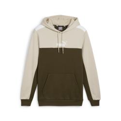 Mikina PUMA ESS+ BLOCK HOODIE 84903670