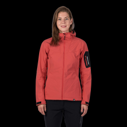 Dmska sofshelov bunda NORTHFINDER JEANNE 6135-490