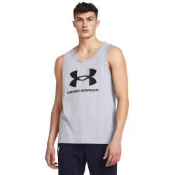 Pnske triko UNDER ARMOUR SPORTSTYLE LOGO 1382883-035