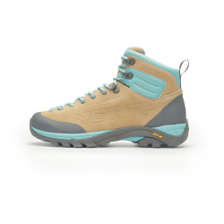 Dmska turistick lenkov obuv NORTHFINDER PANGMA1 20061-378